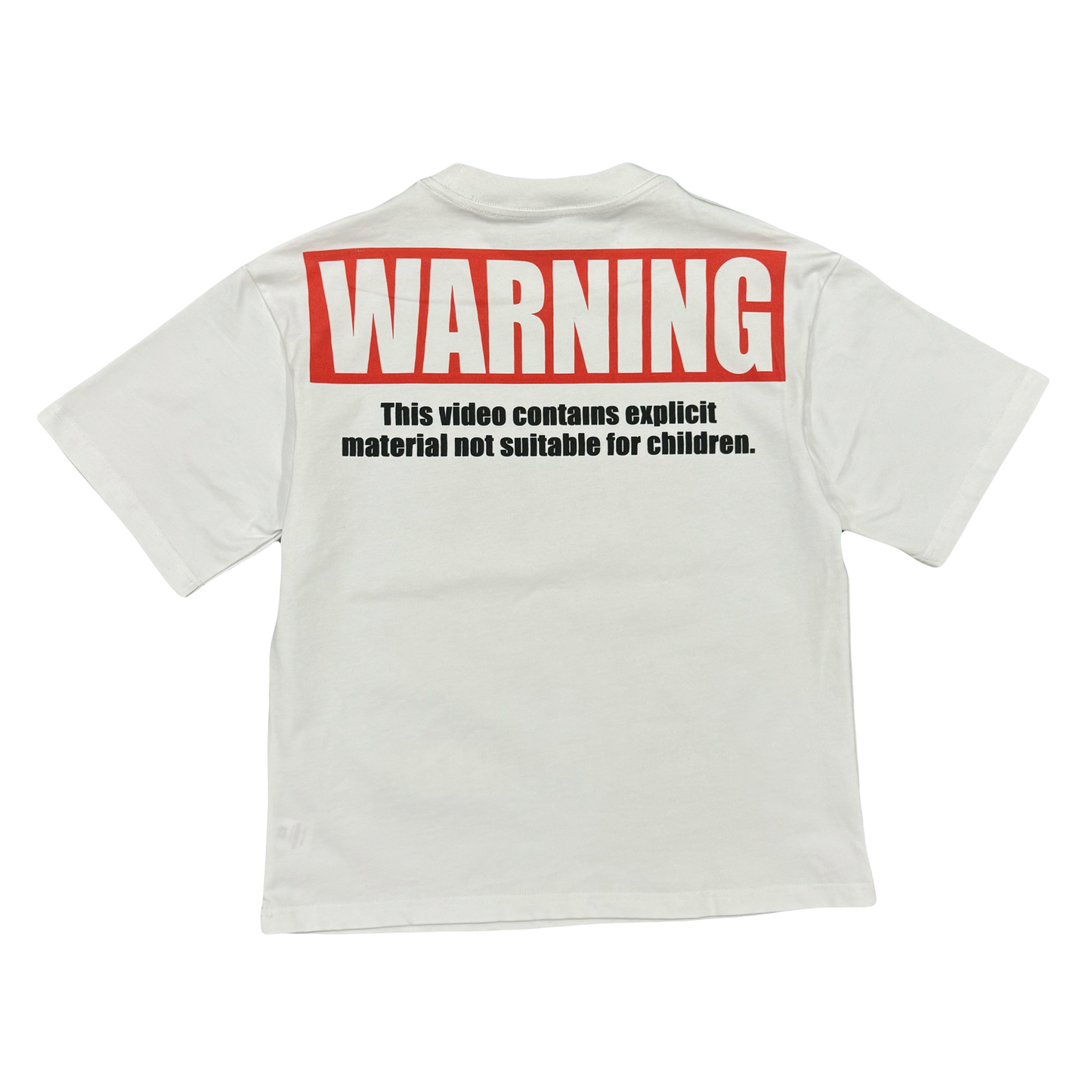 Girls Gone Wild V2 Tee (White)