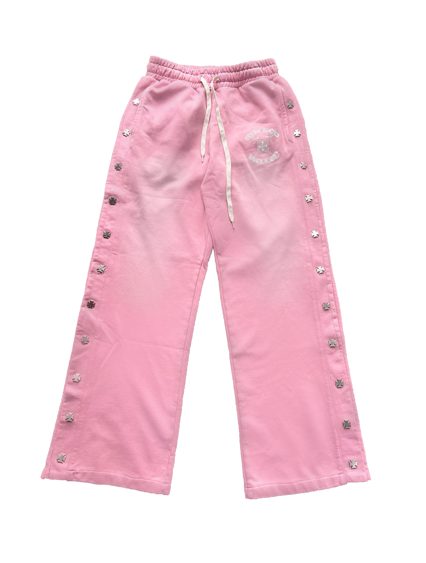Extra Long Snapshorts (Pink)