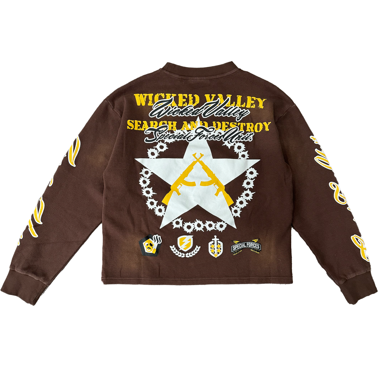 Special Forces Thermal