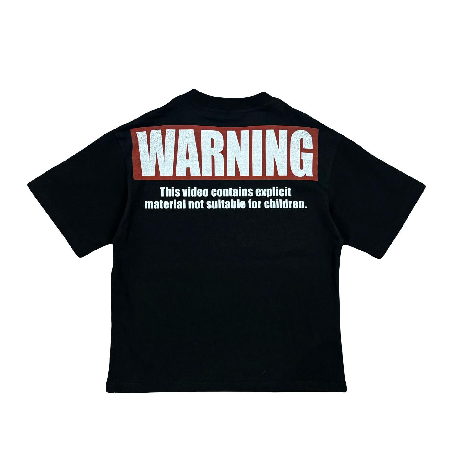 Girls Gone Wild V2 Tee (BLACK)