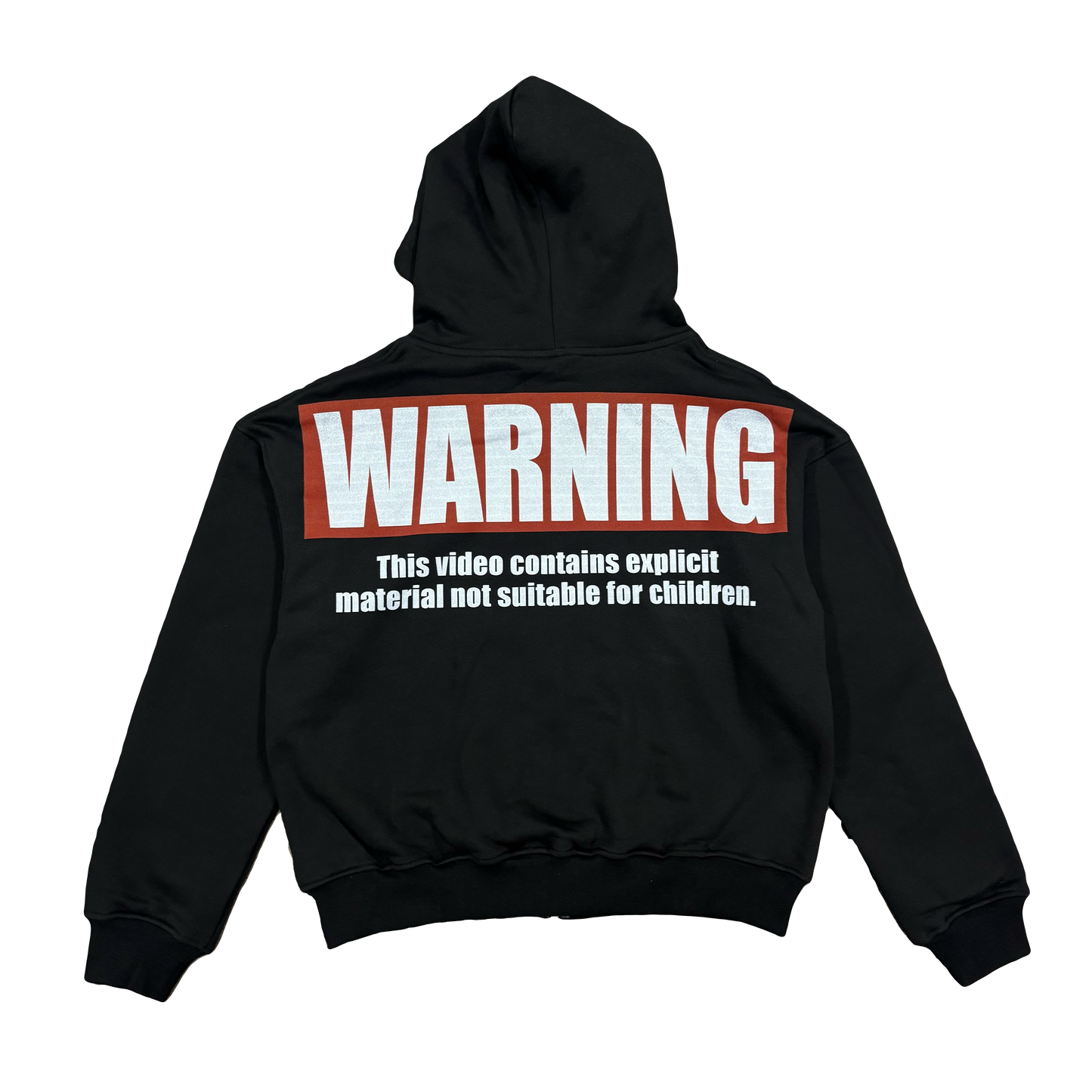 Girls Gone Wild V2 Zipup (BLACK)