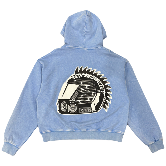 Valley Mist Moto Zipup