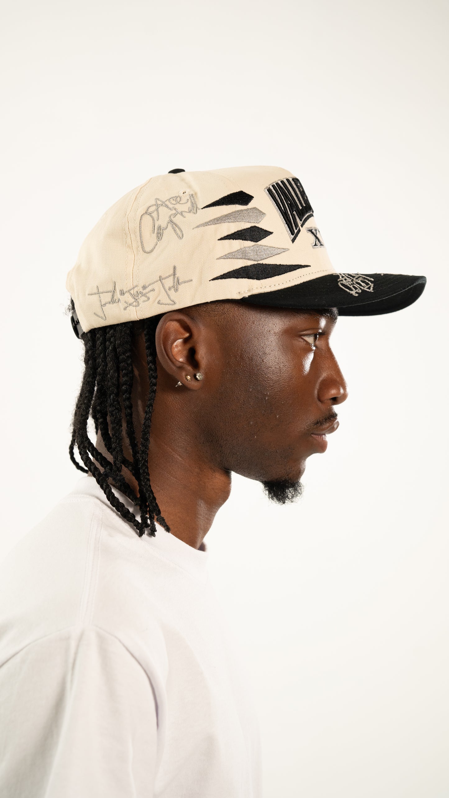 Signed Valley Bowl Hat