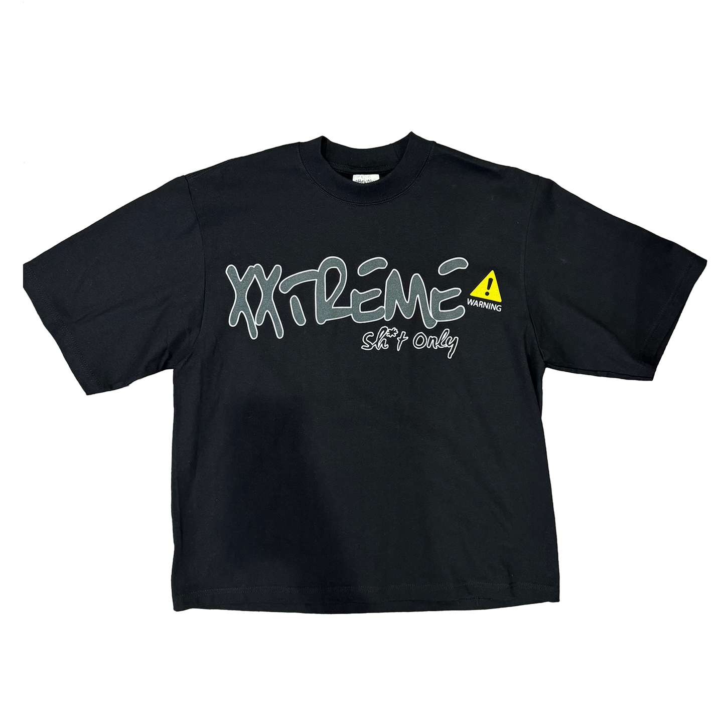 XXTREME TEE (BLK)