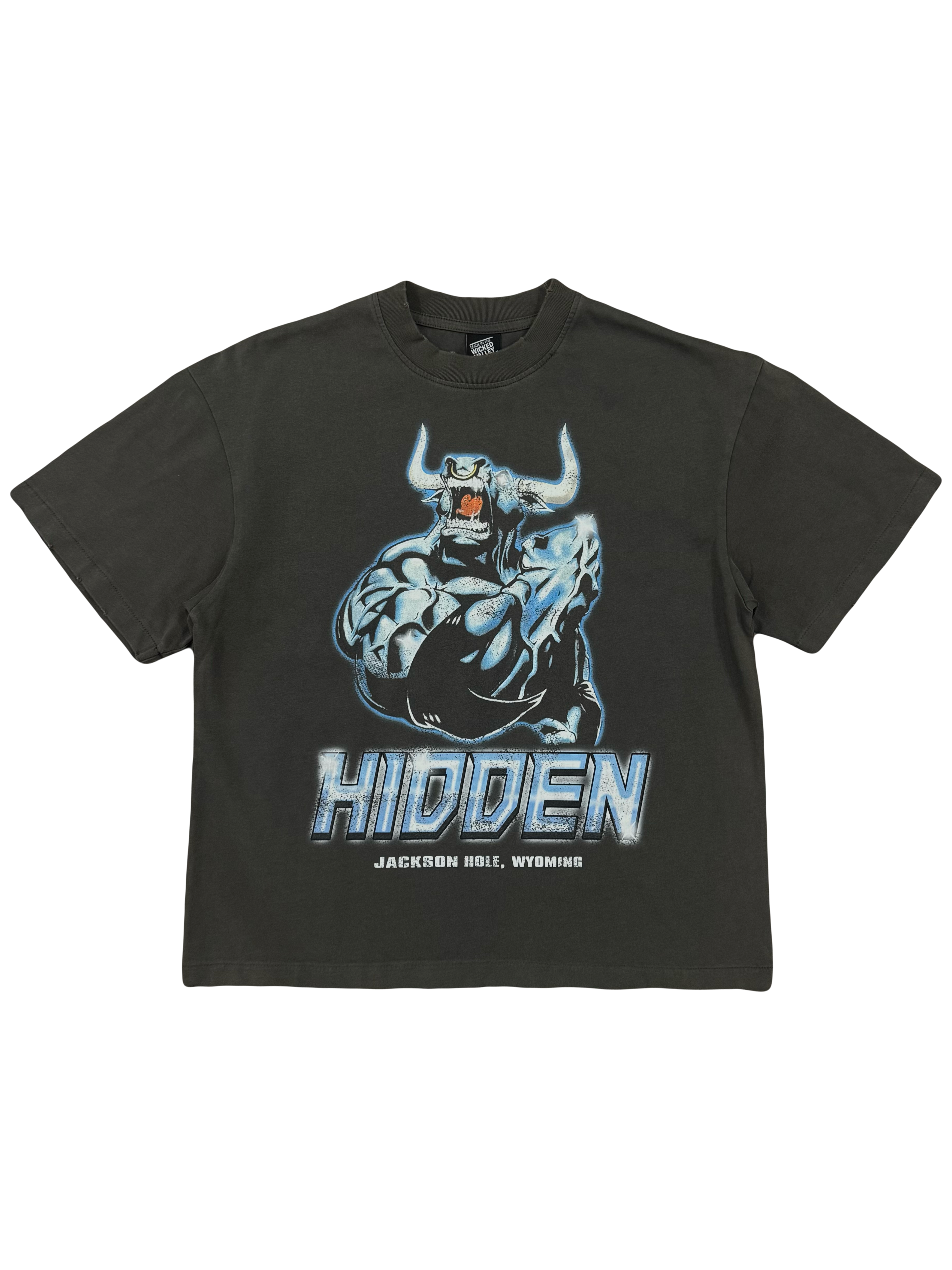 STAY WICKED TEE – WICKED VALLEY USA