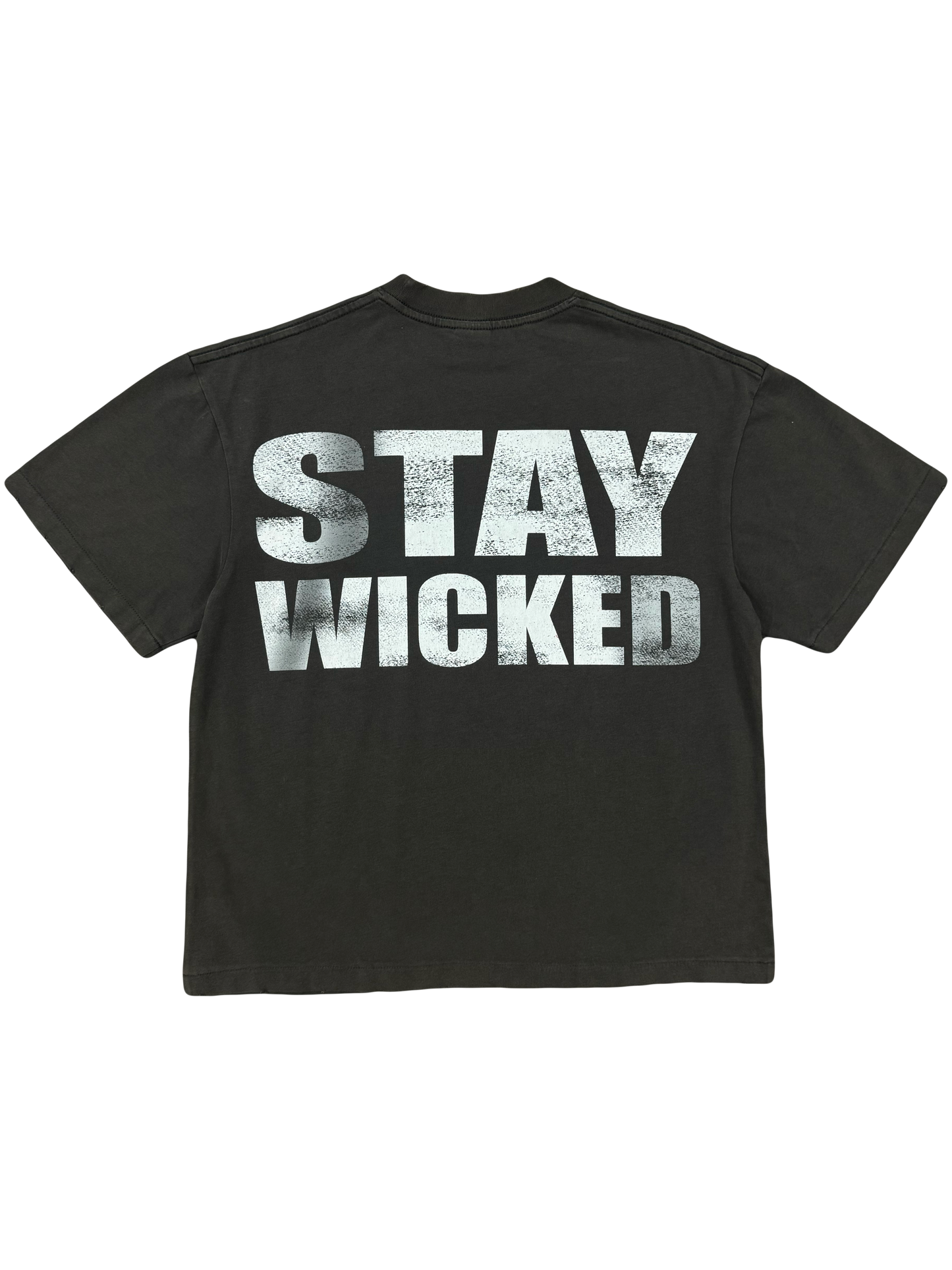 STAY WICKED TEE