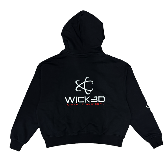 WICK3D Athletic Zipup