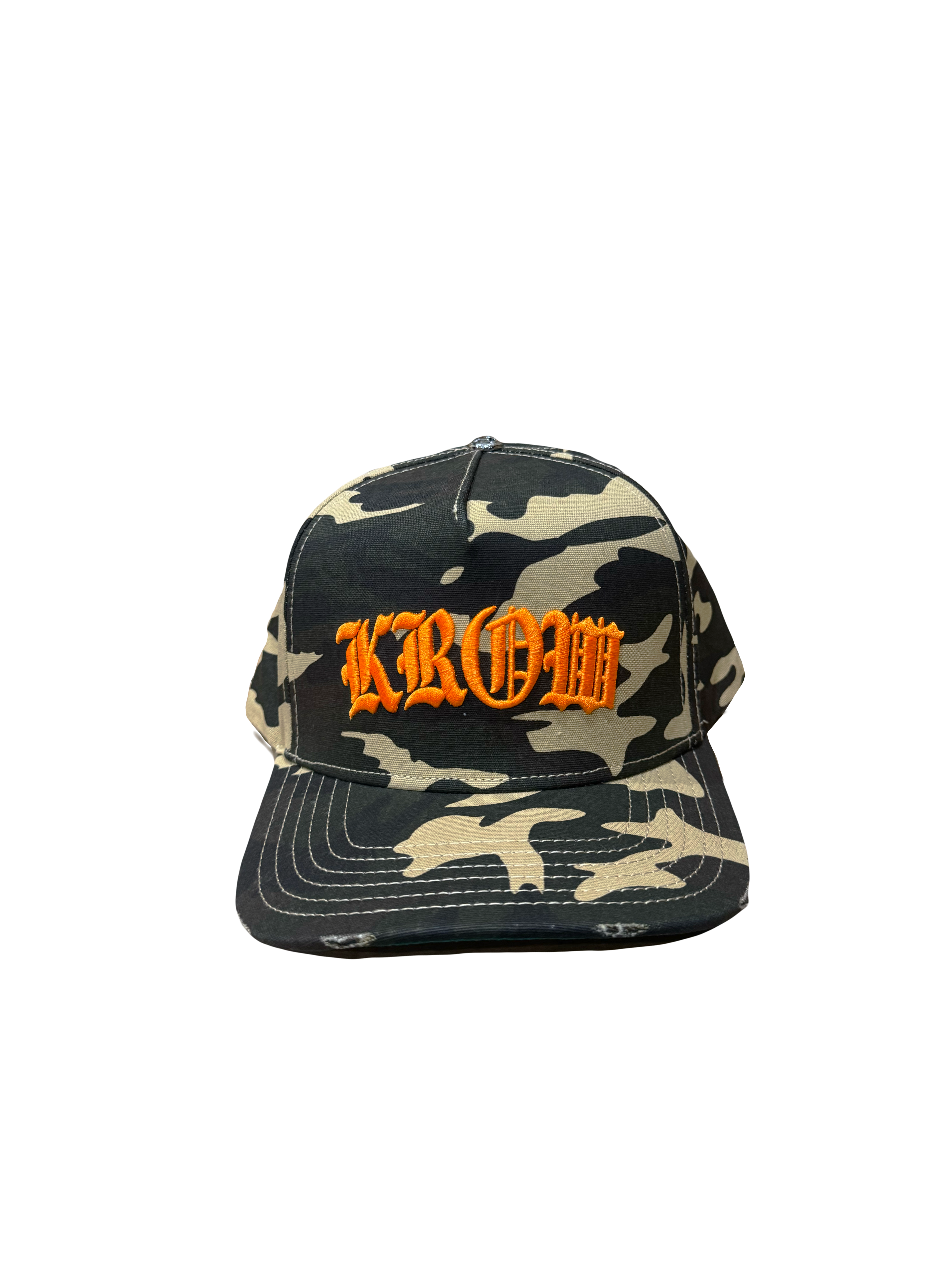 Know Camo Hat – WICKED VALLEY USA