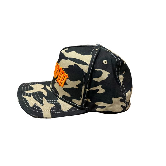 Know Camo Hat