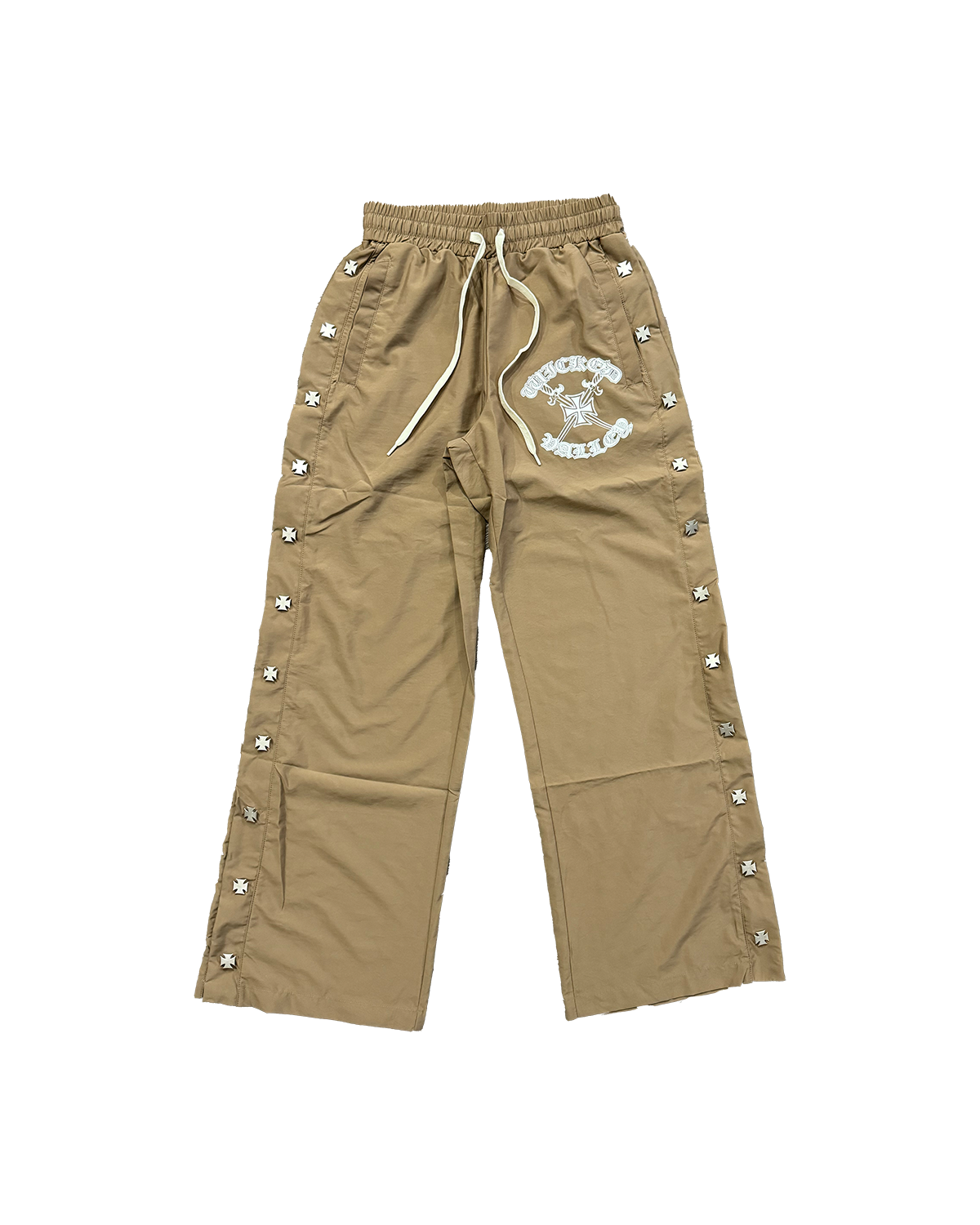 Nylon Snappants