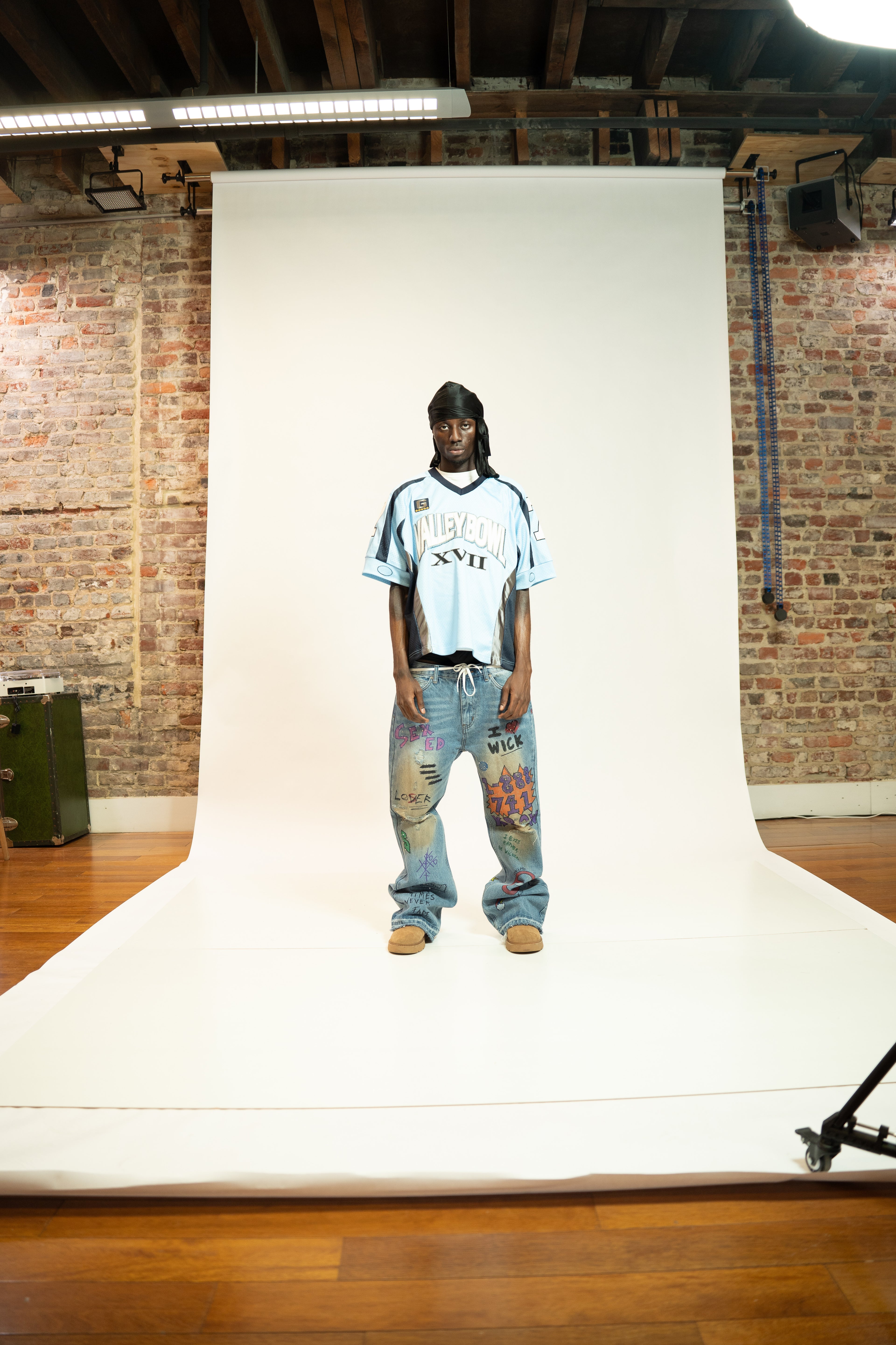 Valley Bowl NC Jersey