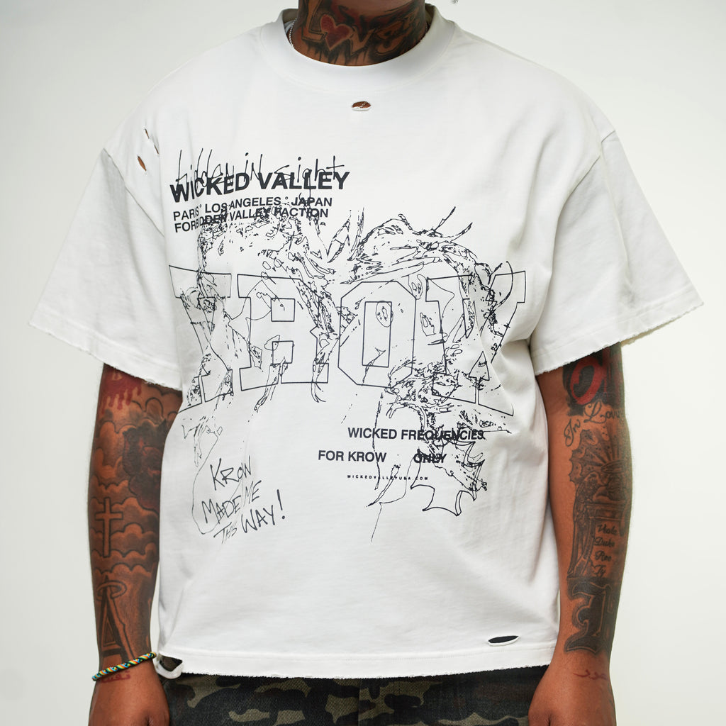 Essential Krow Tee