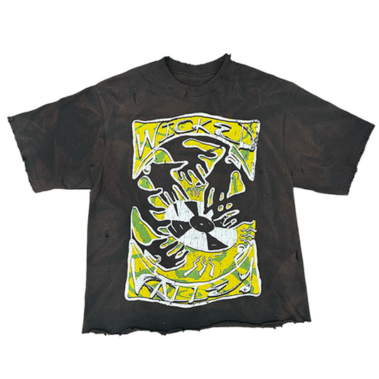Cracked Frequency Tee