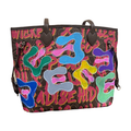 Curated Chaos Tote 27/28