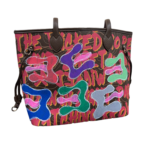 Curated Chaos Tote 27/28