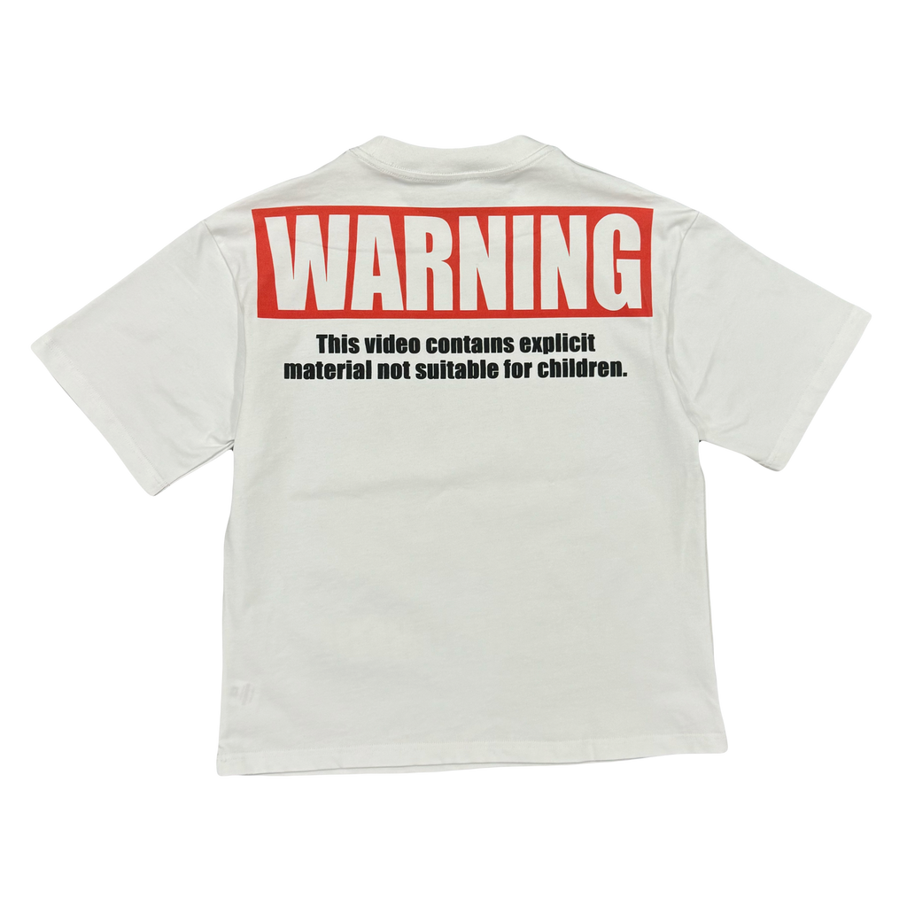 Girls Gone Wild V2 Tee (White)