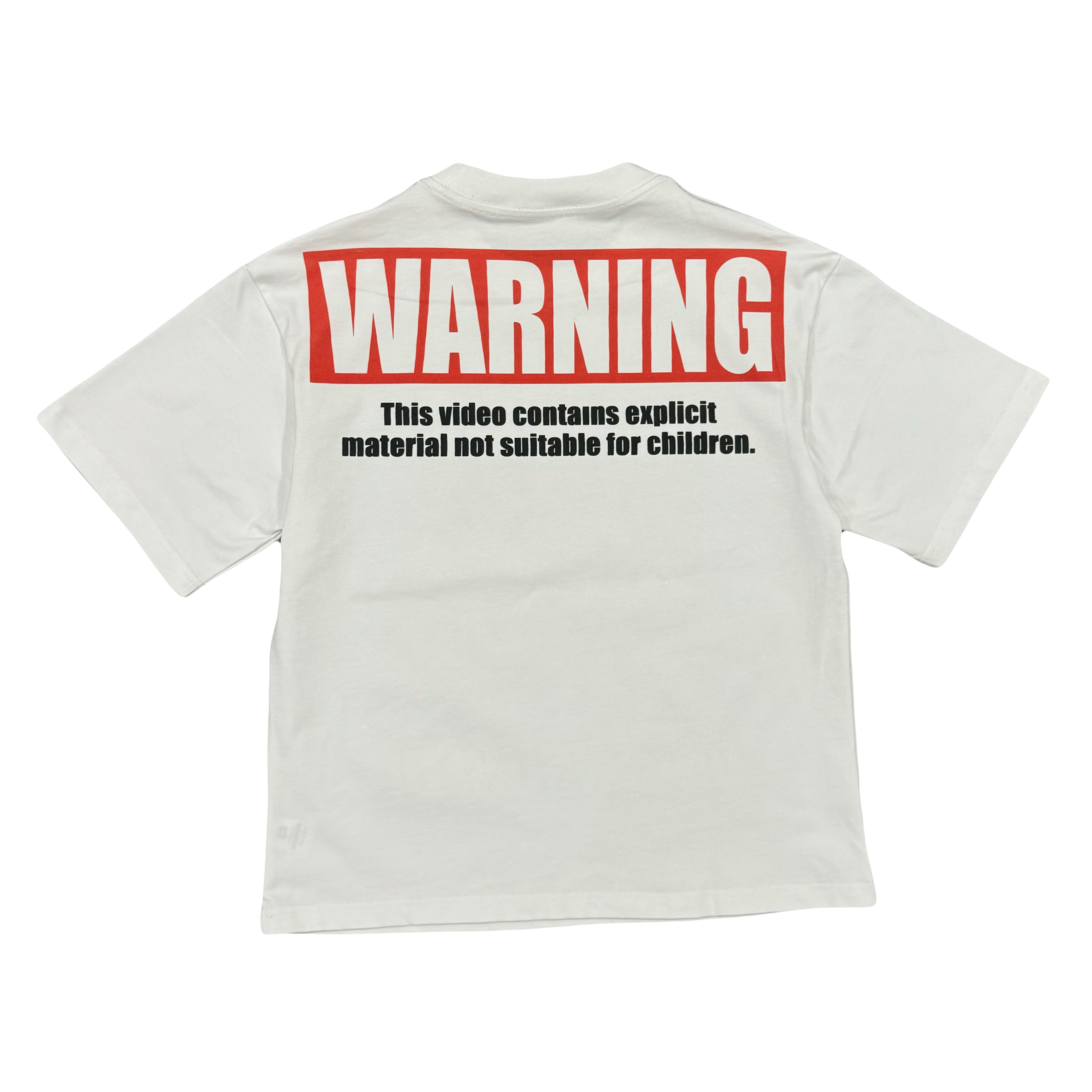 Girls Gone Wild V2 Tee (White)