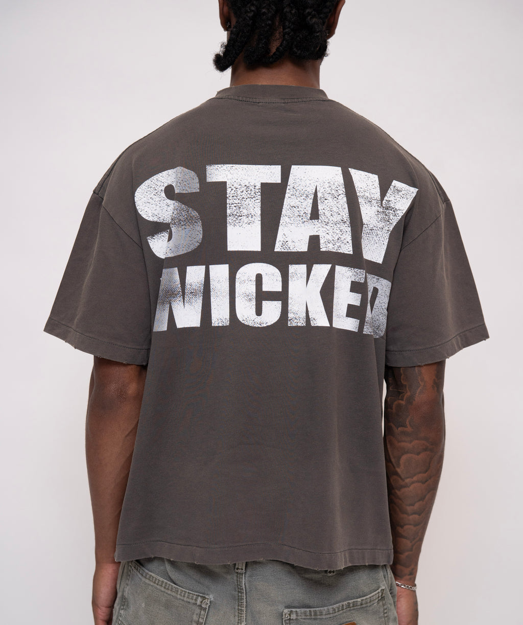 STAY WICKED TEE