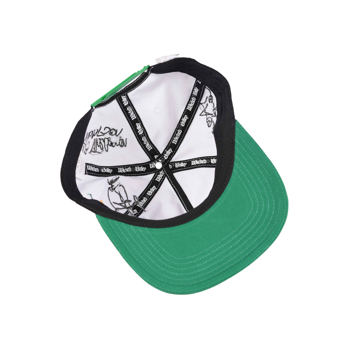 Signature Bowl Hat