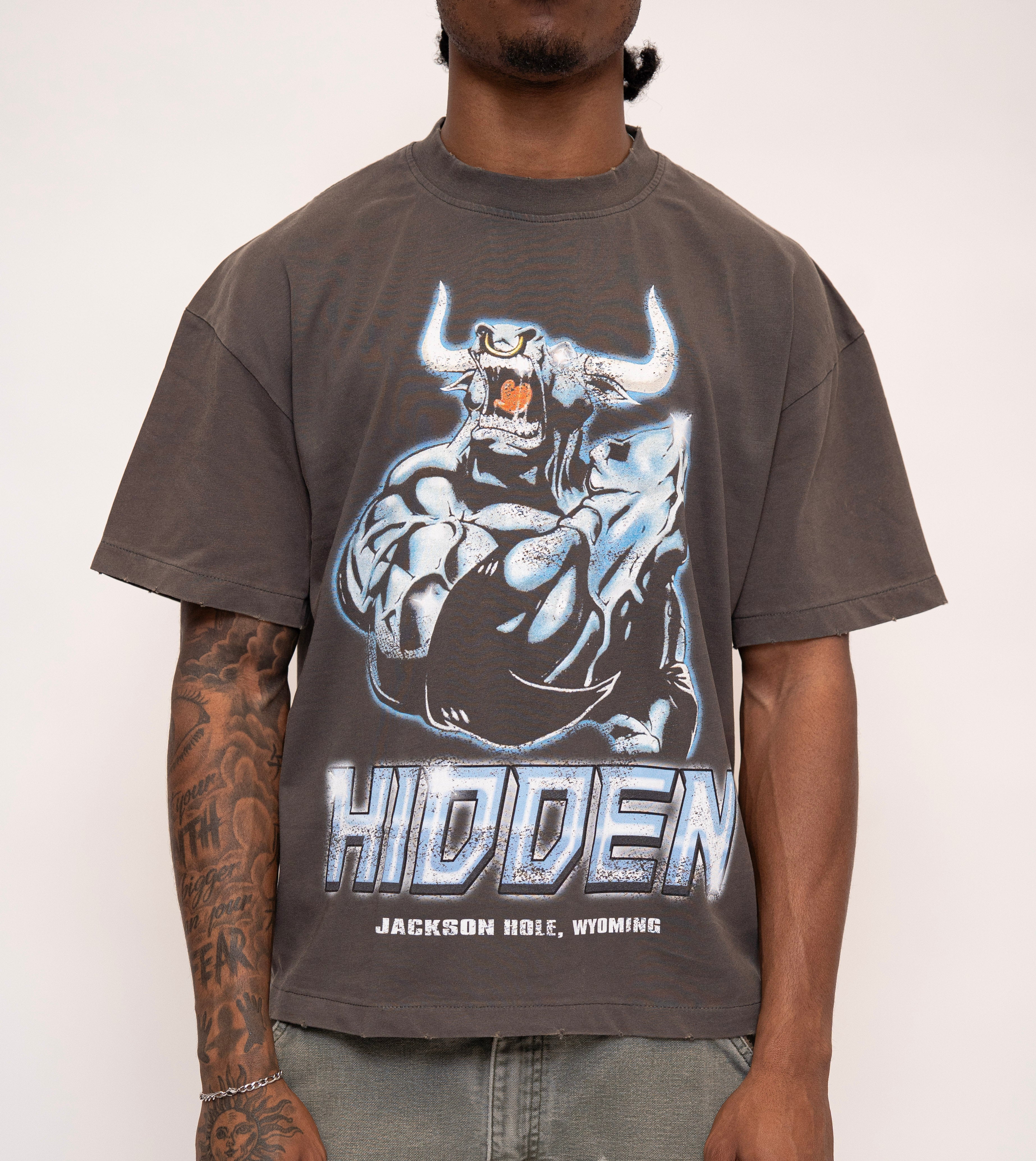 STAY WICKED TEE