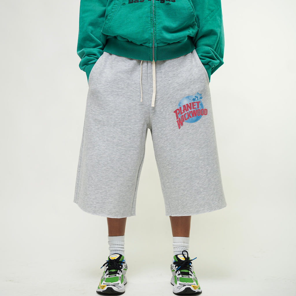 Planet Wickwood 3/4 Shorts