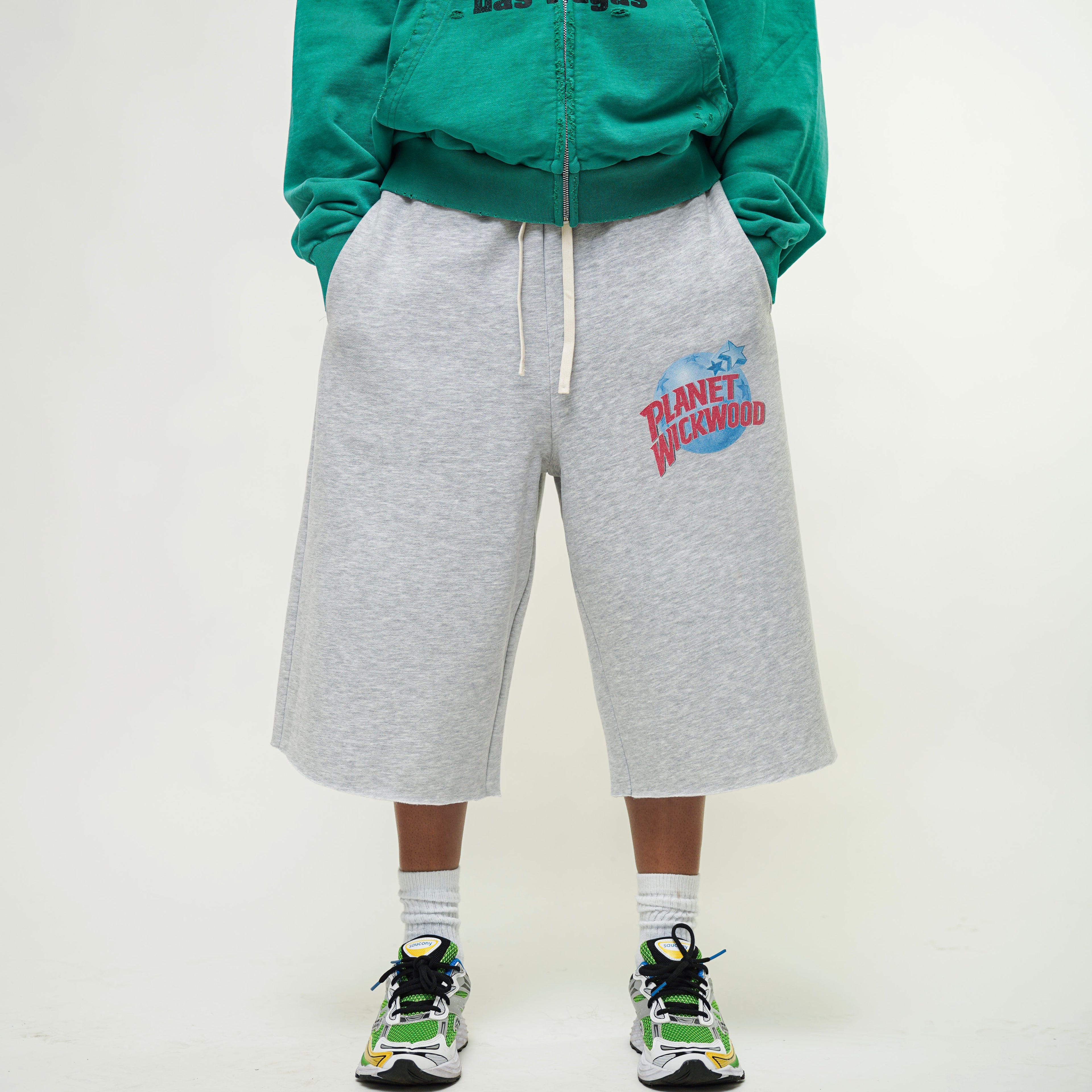 Planet Wickwood 3/4 Shorts