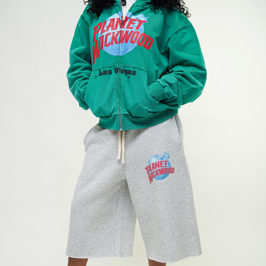 Planet Wickwood 3/4 Shorts