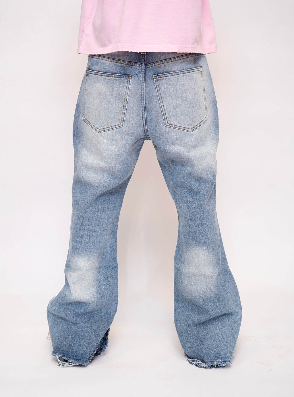 Wick Flare Denim