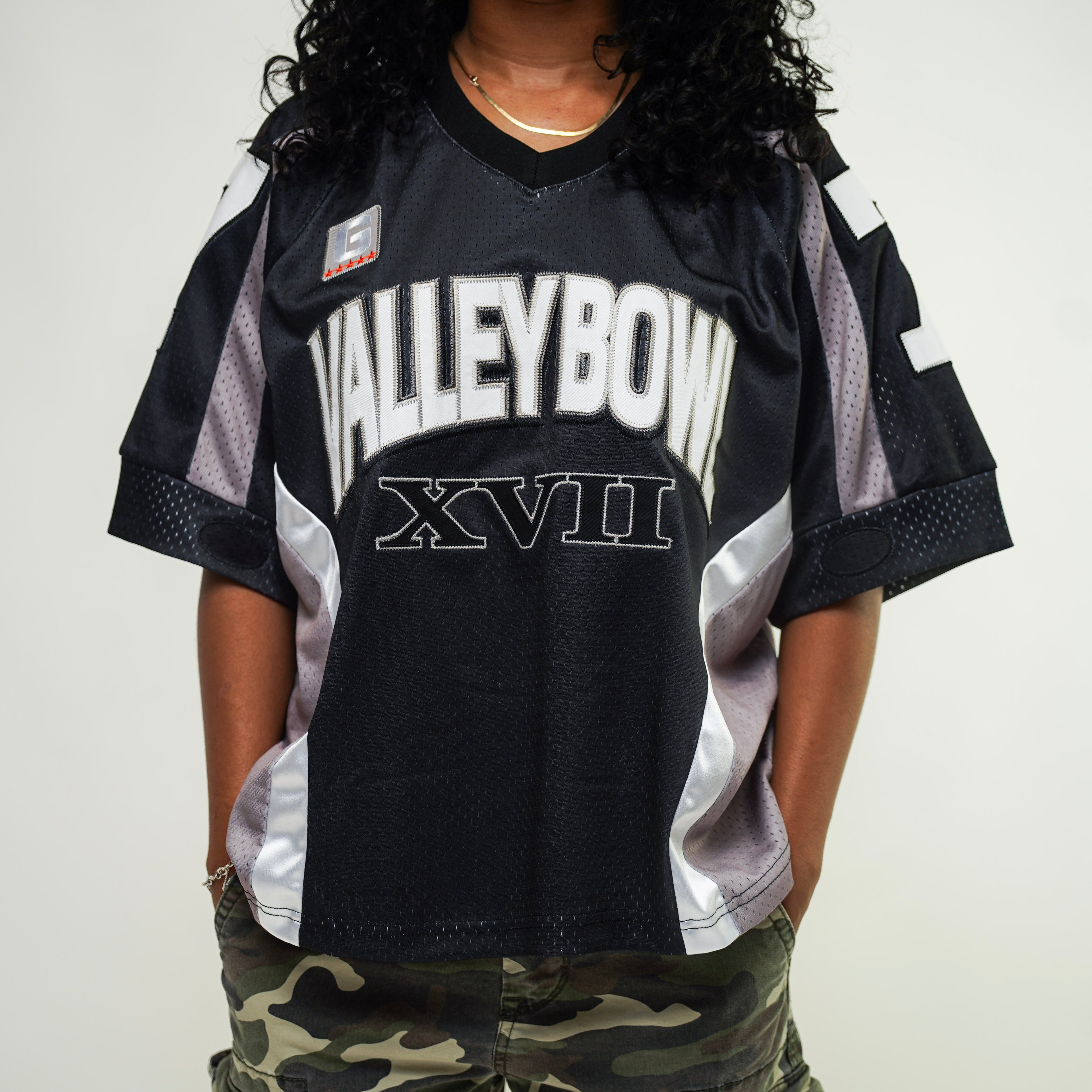 Valley Bowl Raid Jersey