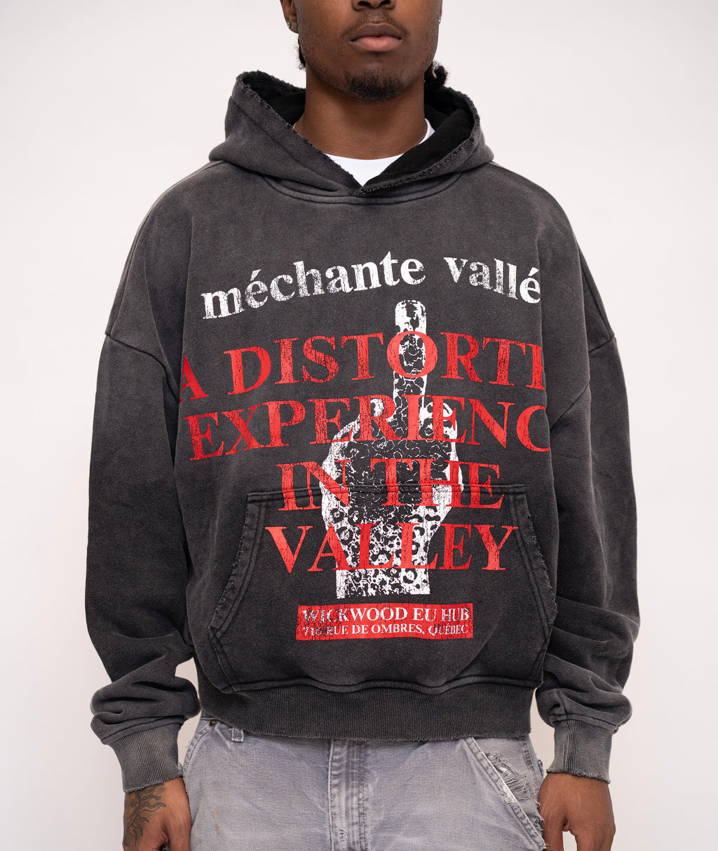 Mechante Vallee Hoodie