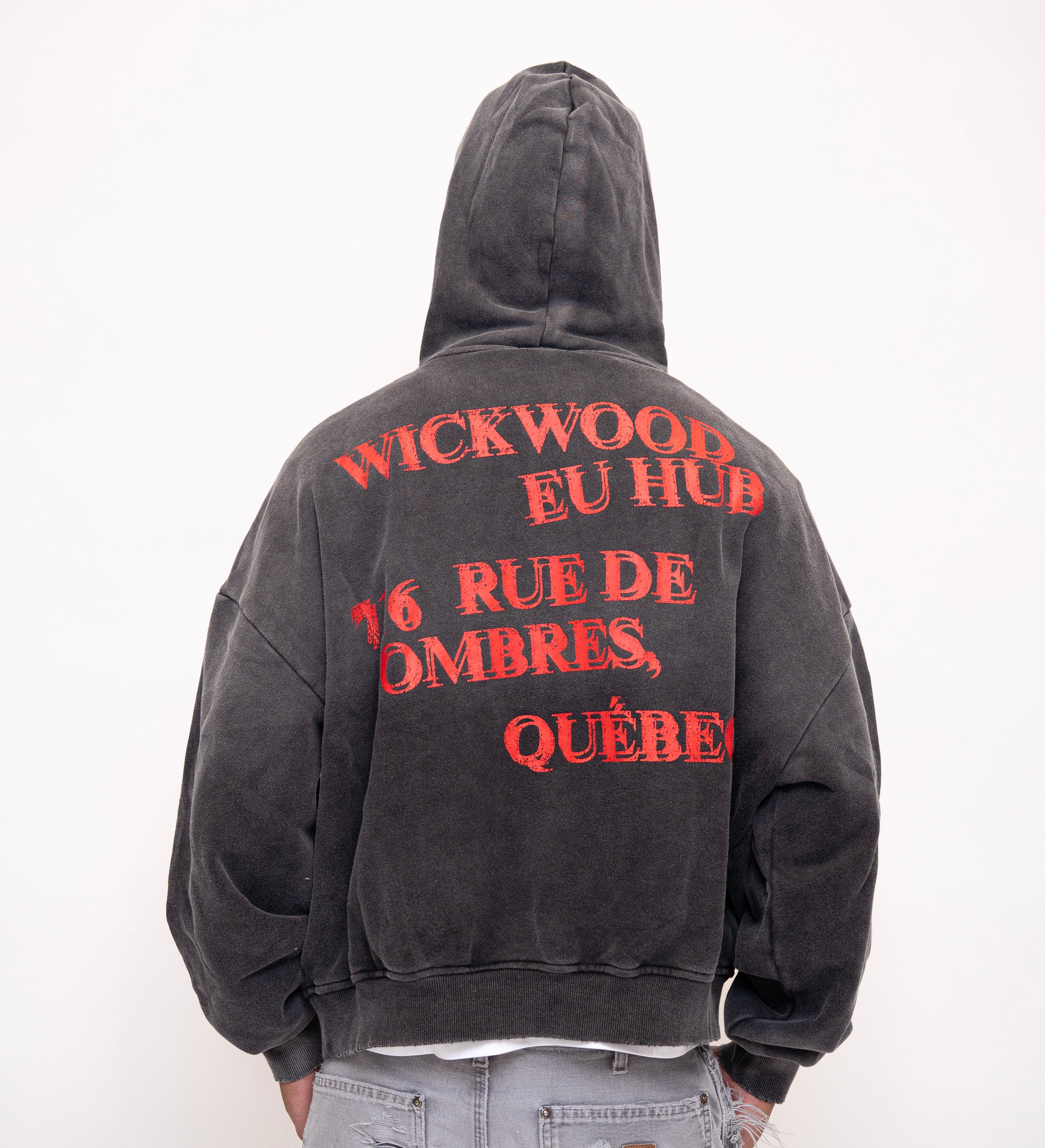 Mechante Vallee Hoodie