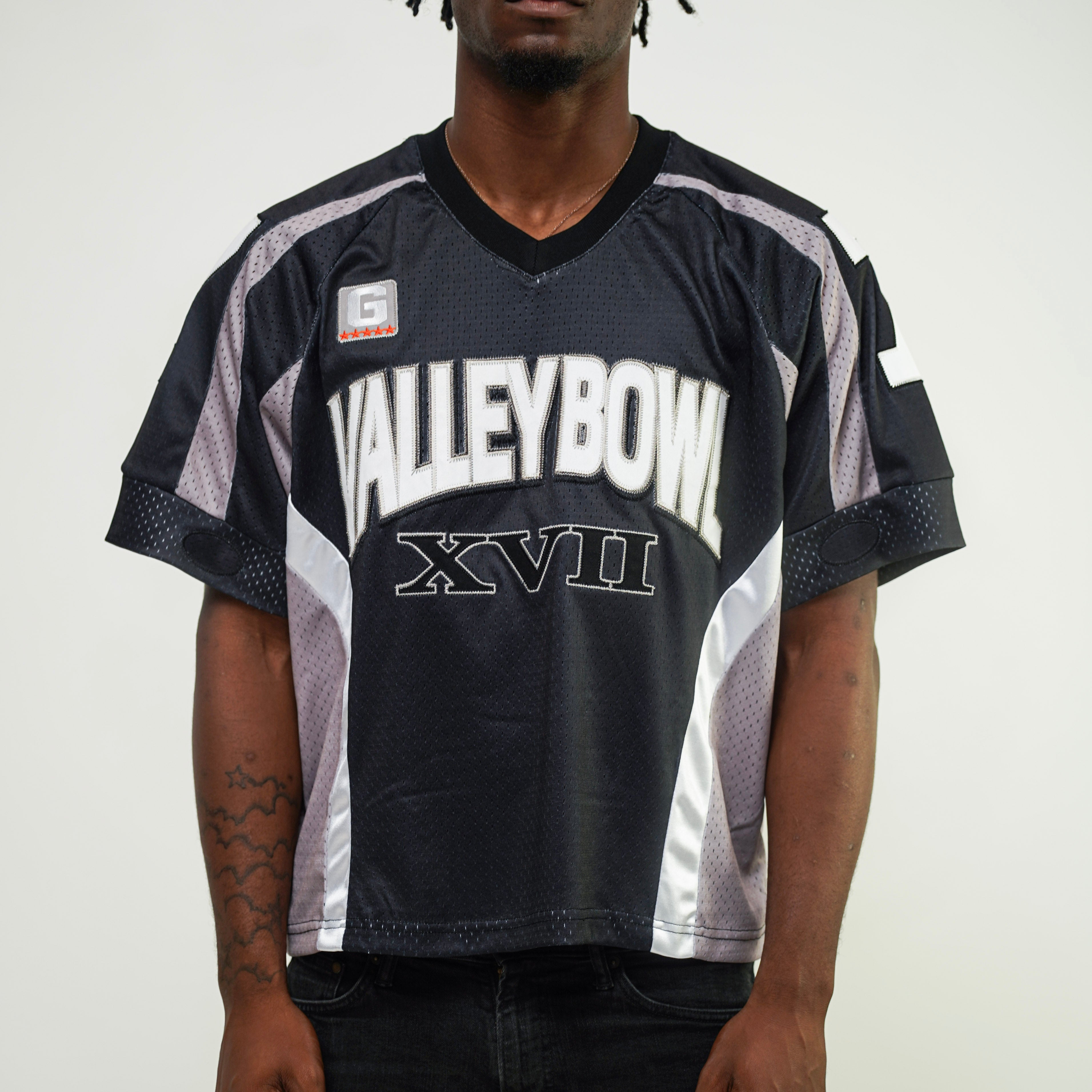 Valley Bowl Raid Jersey