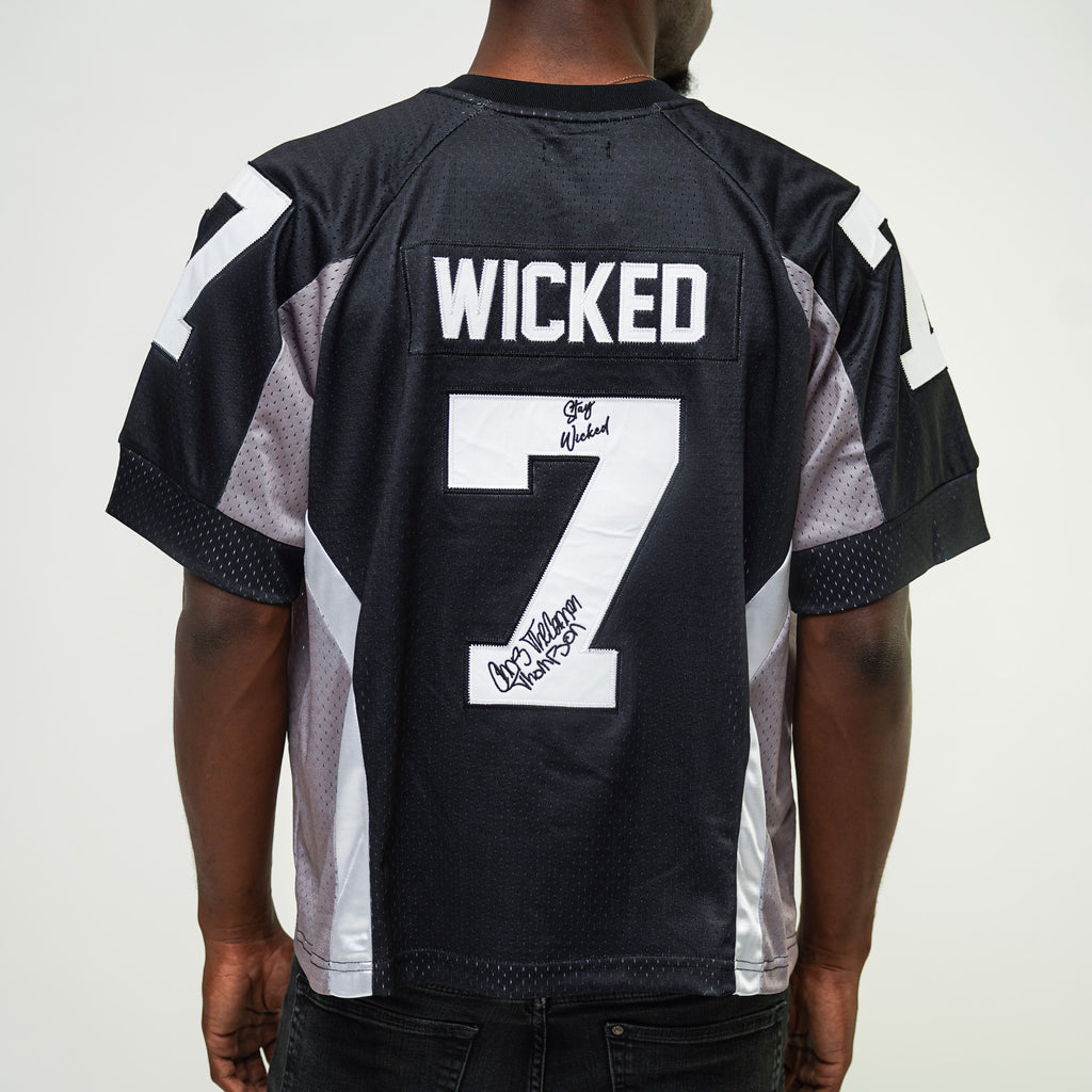 Valley Bowl Raid Jersey