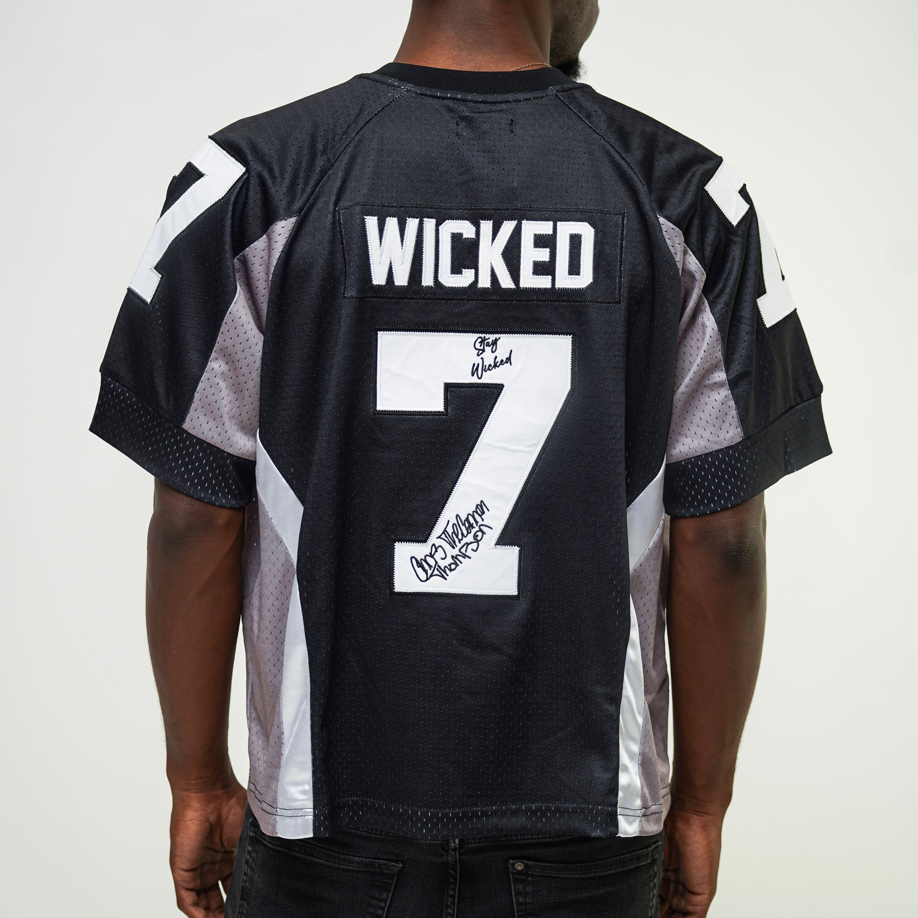 Valley Bowl Raid Jersey