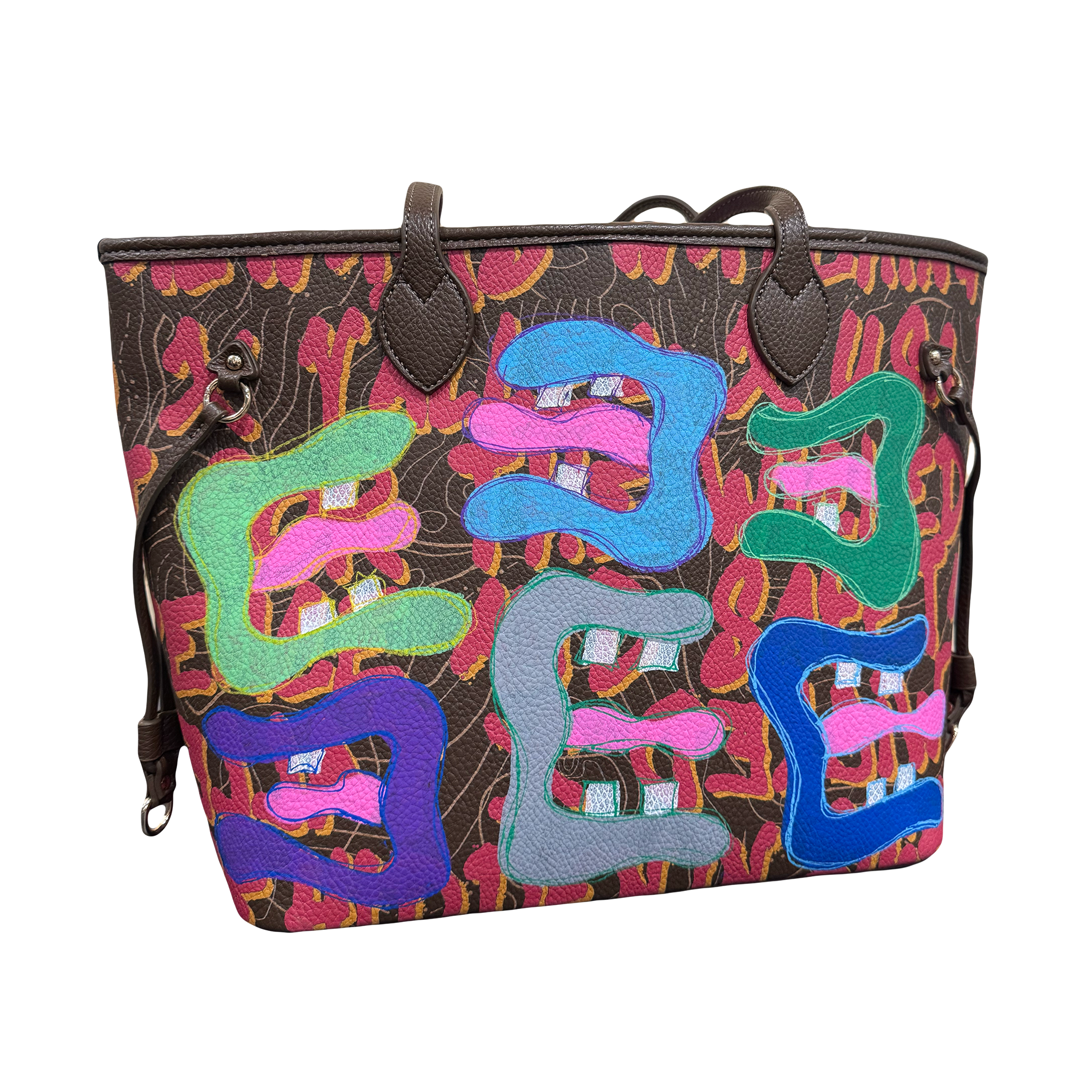 Curated Chaos Tote 4/28
