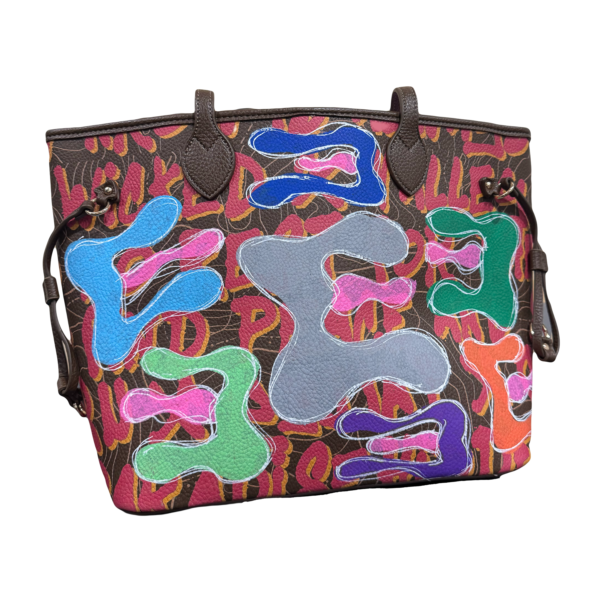 Curated Chaos Tote 23/28