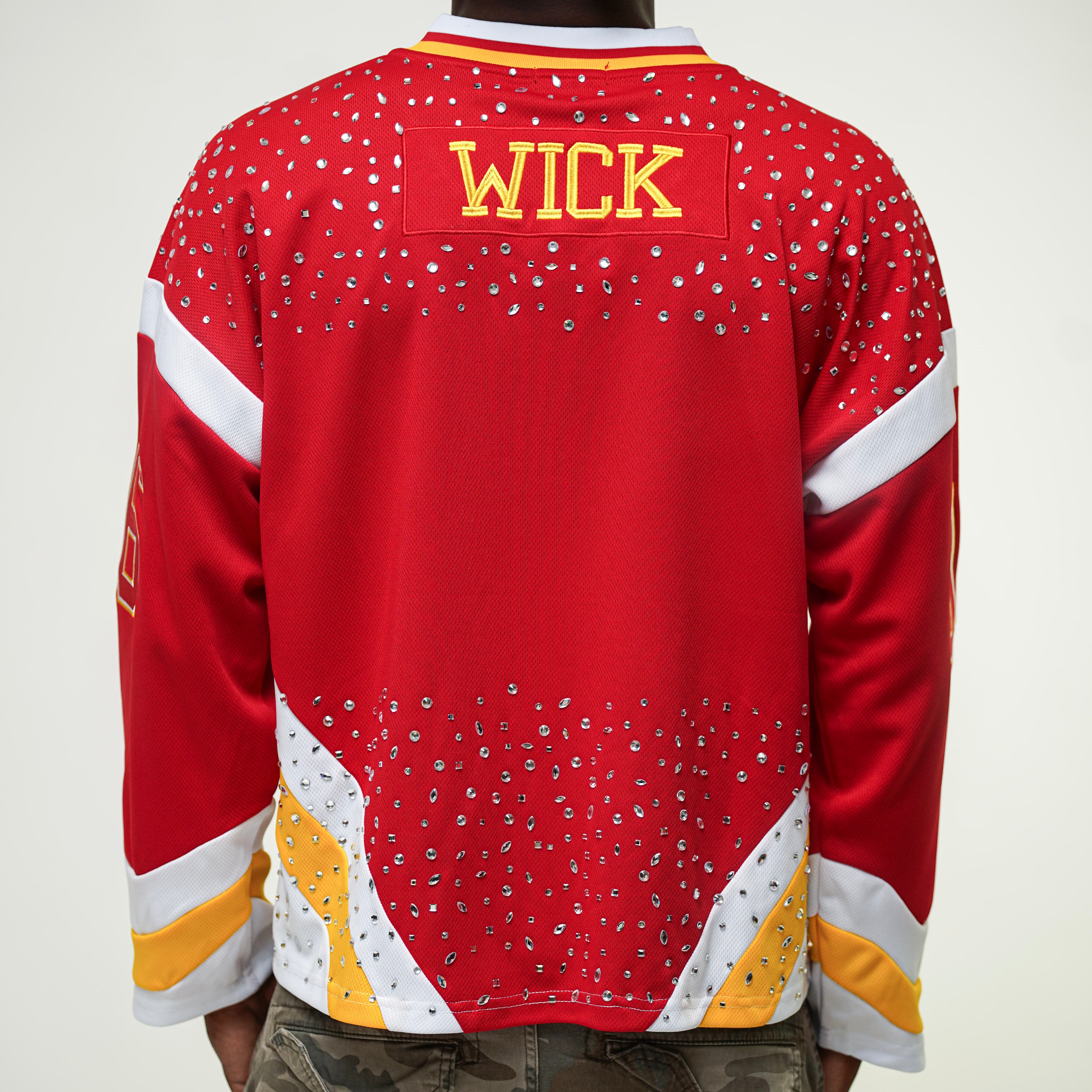 MJ Hockey Jersey