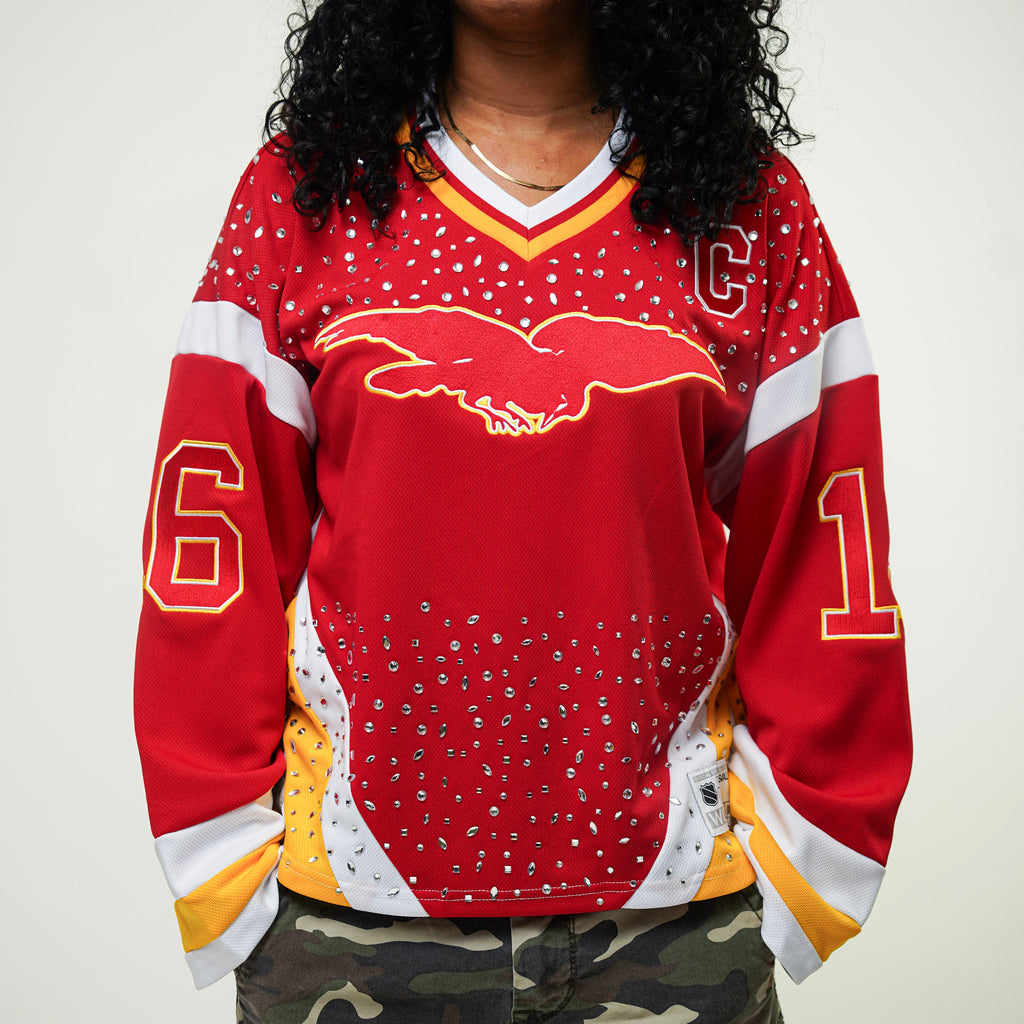 MJ Hockey Jersey