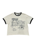 Krow Ringer Tee
