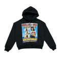 Girls Gone Wild V2 Zipup (BLACK)