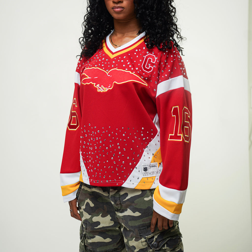 MJ Hockey Jersey