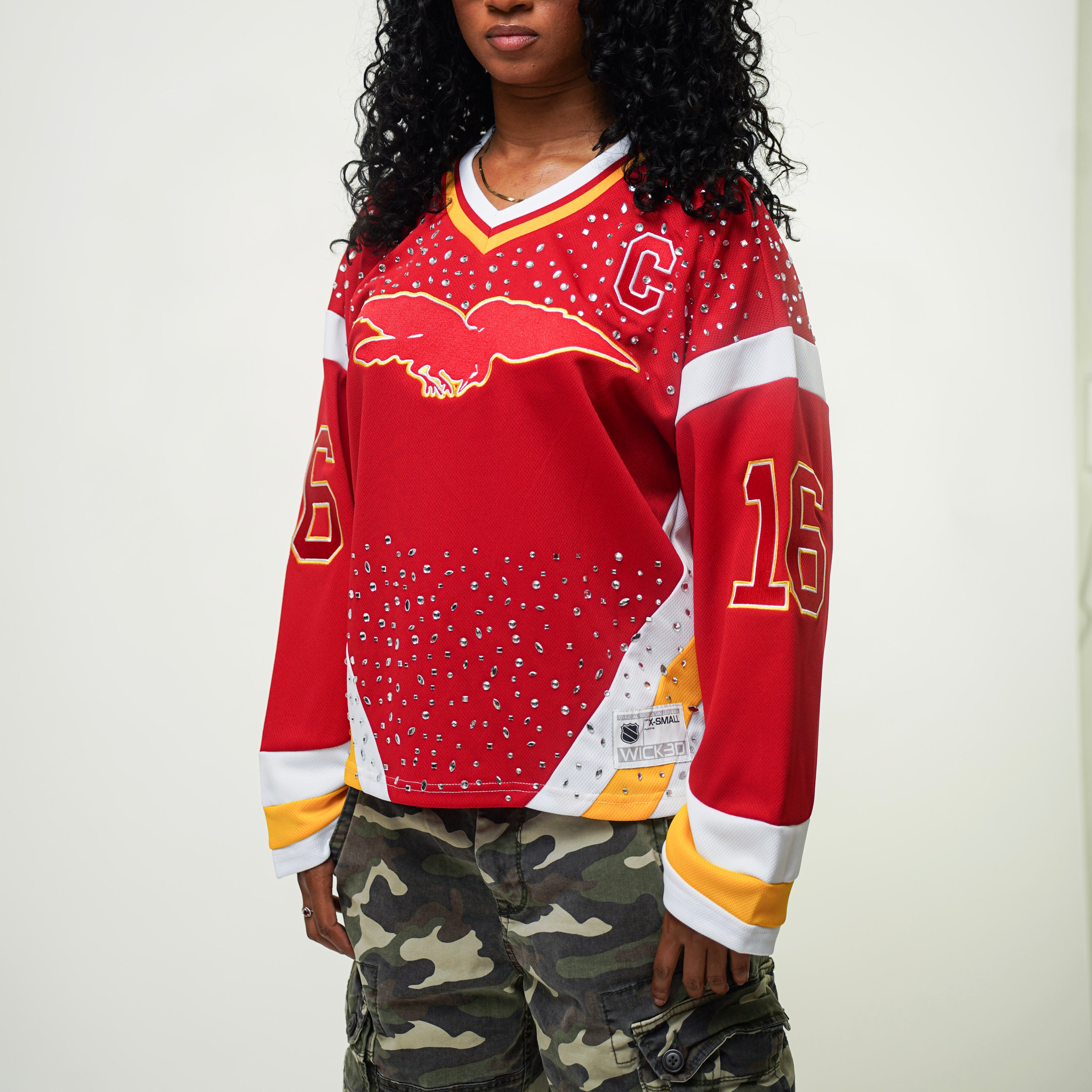 MJ Hockey Jersey