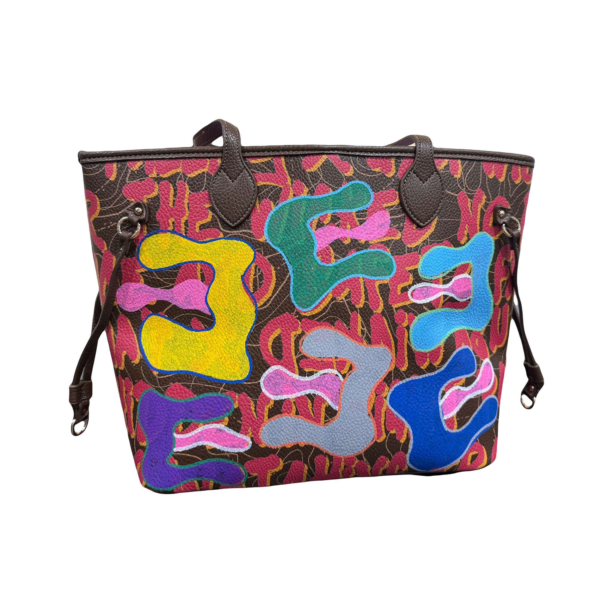 Curated Chaos Tote 24/28