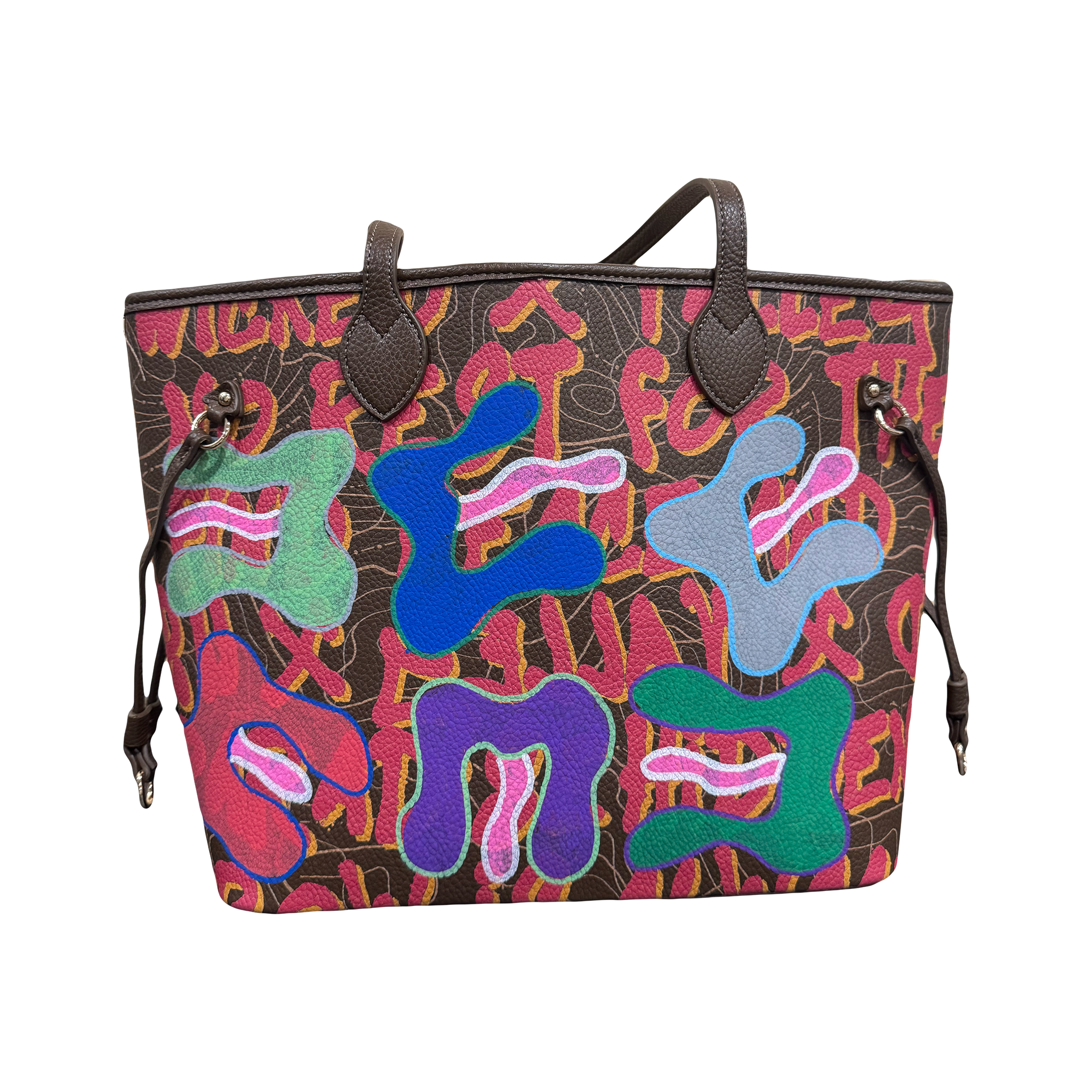 Curated Chaos Tote 24/28