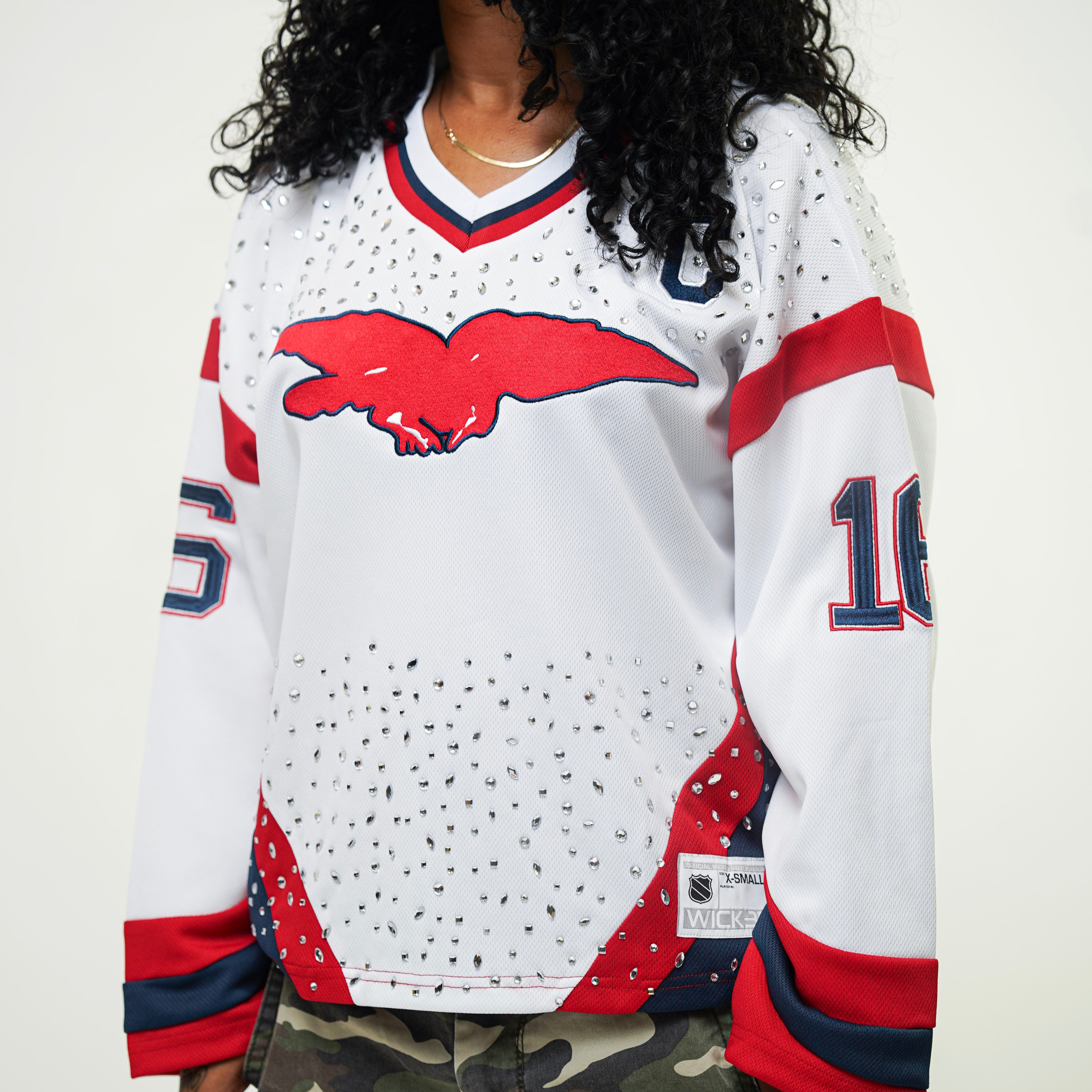 USA Hockey Jersey