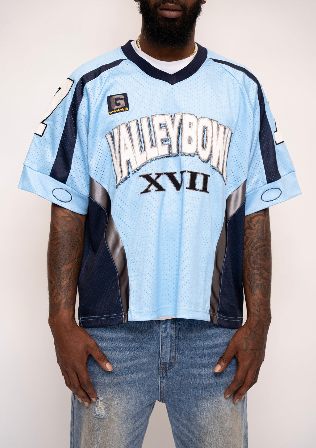 Valley Bowl NC Jersey
