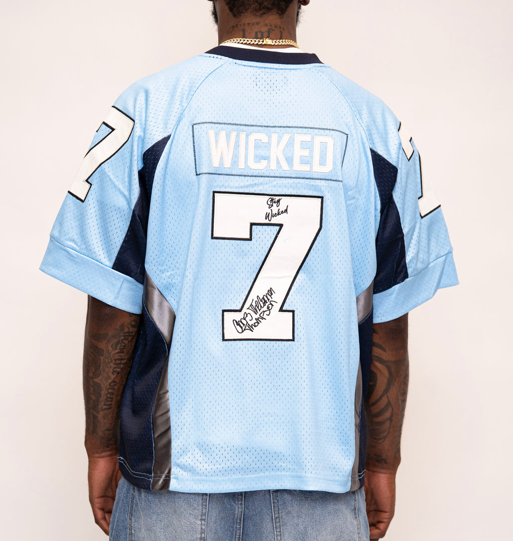 Valley Bowl NC Jersey
