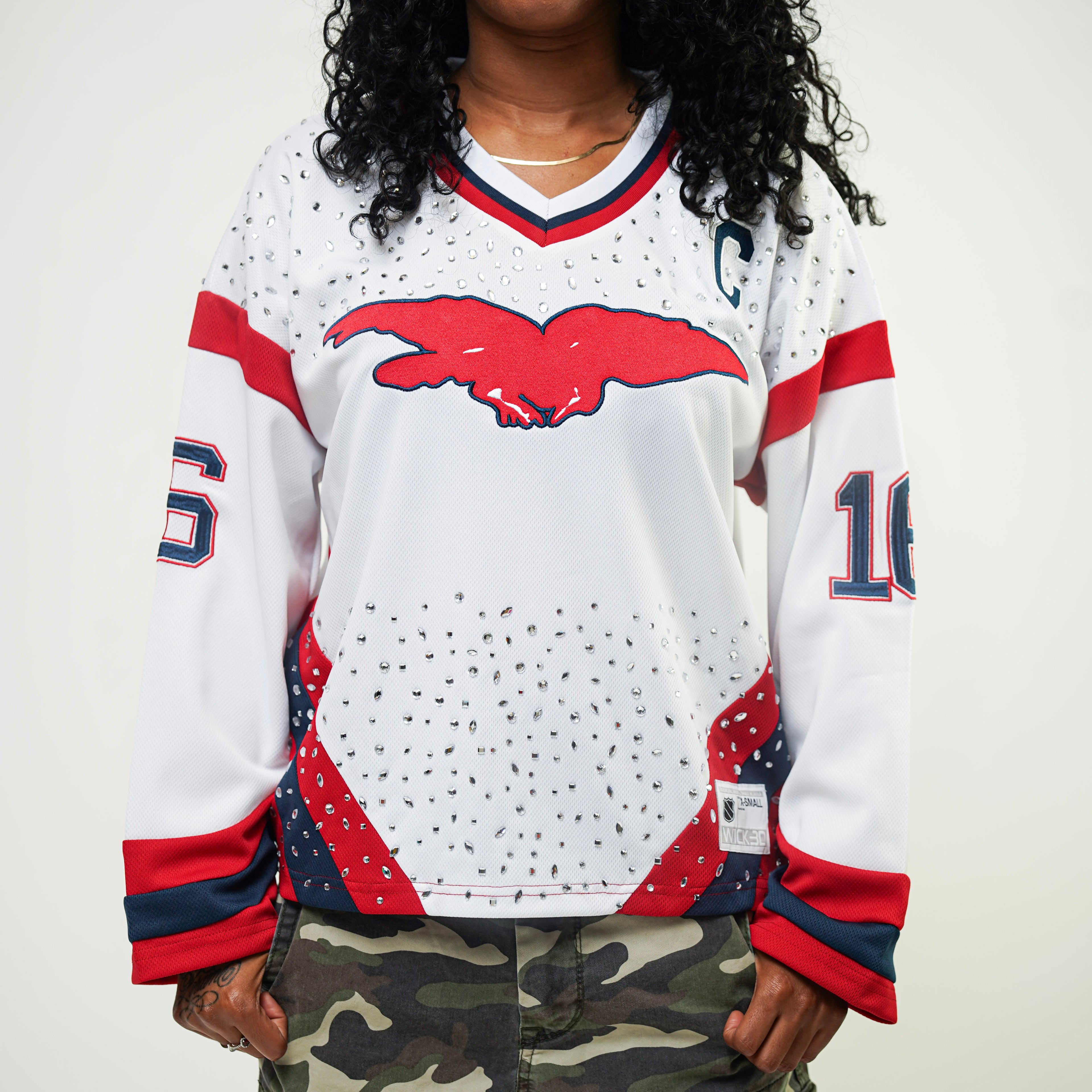USA Hockey Jersey
