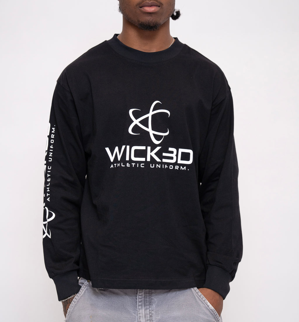 WICK3D Athletic Shirt