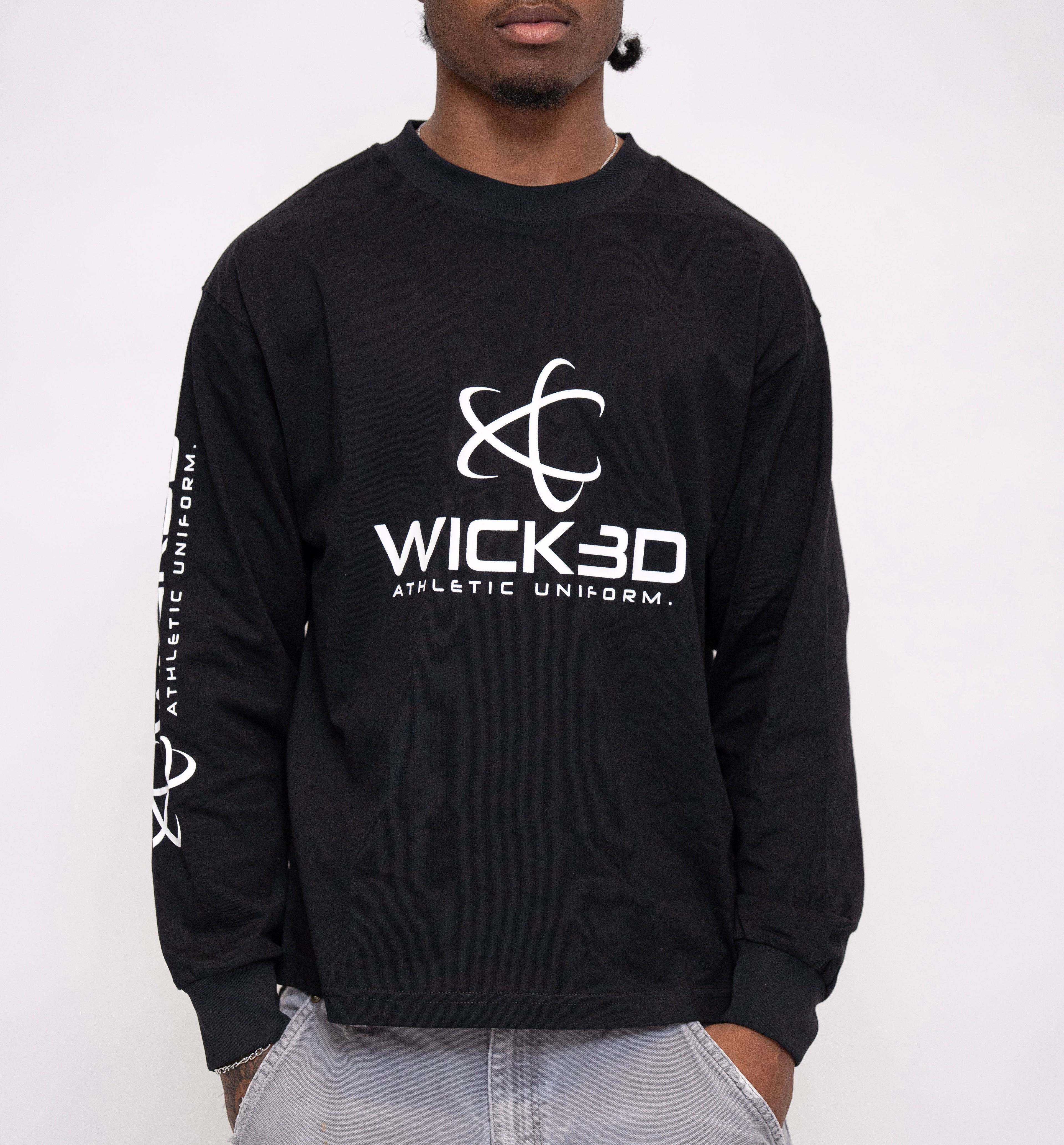 WICK3D Athletic Shirt